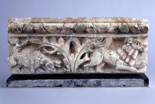 Portion of Frieze