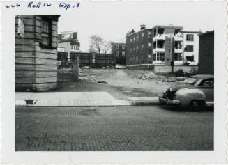 #7 North 5th Street, near Northeast corner of Central Ave & West Market