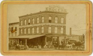 H.W. Morehouse & Co Grocers