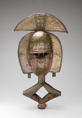 Figure from a reliquary ensemble (mbulu ngulu)