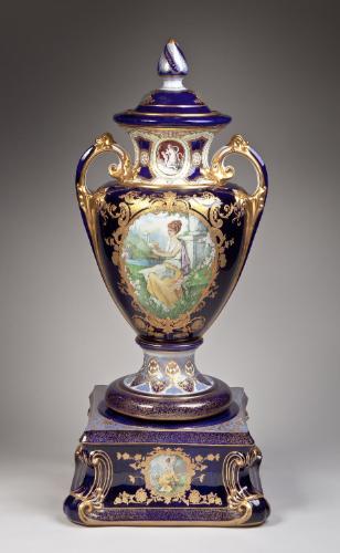 The Grecian Vase