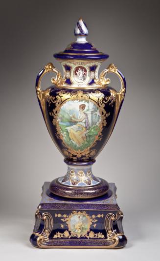 The Grecian Vase