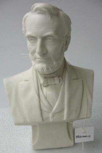 Bust of Abraham Lincoln