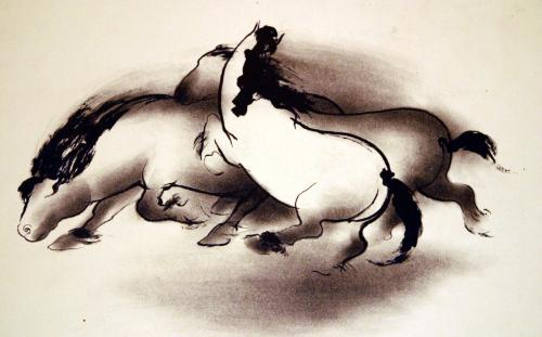 Horse Group - Stallions