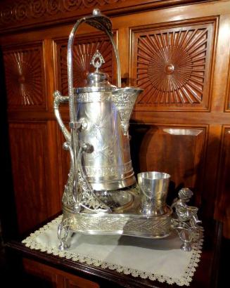 Water pitcher | stand | tumbler | cup