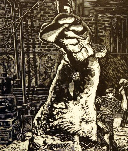 The Sculptor