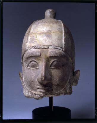 Votive head