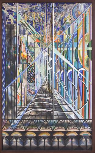 The Voice of the City of New York Interpreted: The White Way I