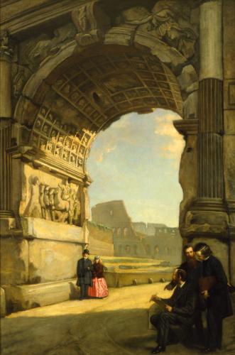 The Arch of Titus