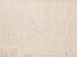 Hudson Burlesk Chorus