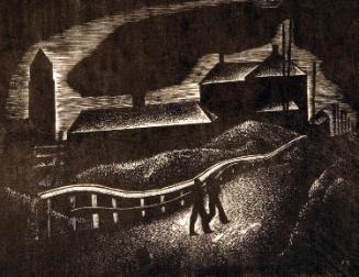 The Fence on Main Street