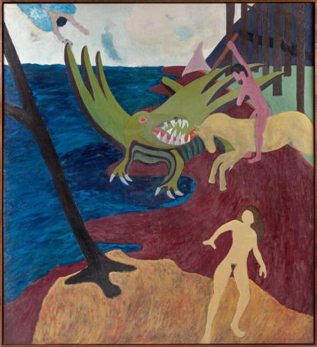 St. George and the Dragon