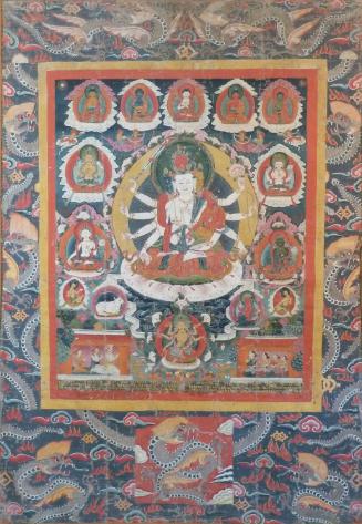 Sukhavati Lokeshvara Mandala