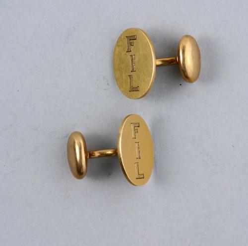 Cuff links