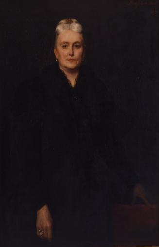 Portrait of Mrs John Ballantine (Jeanette Boyd Ballantine)