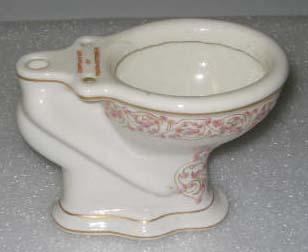 Sample Toilet