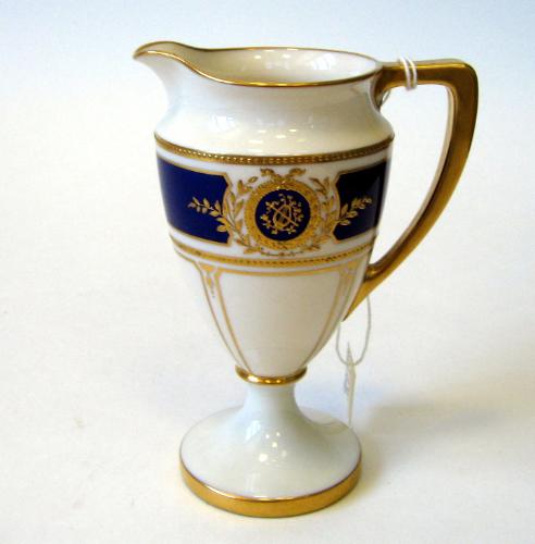 Cream jug