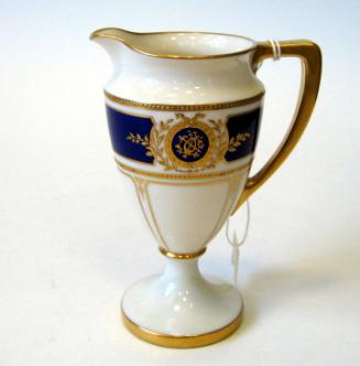 Cream jug