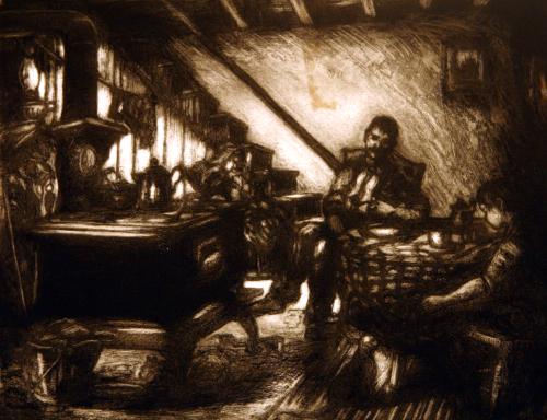 Miner's Kitchen