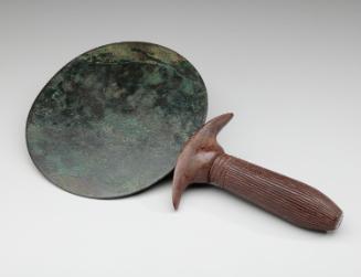 Hand mirror