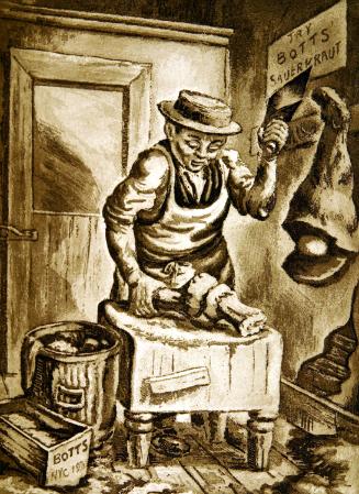 Butcher