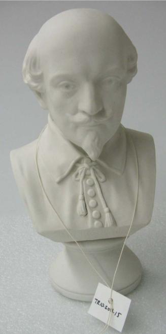 Bust of  William Shakespeare