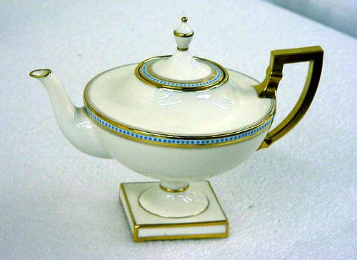 Teapot | Lid