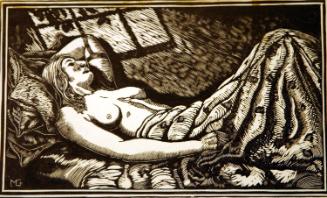 Sleeping Girl