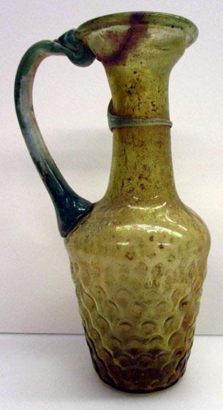 Jug with Cylindrical Body