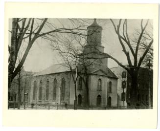 Second Presbyterian Church, Newark