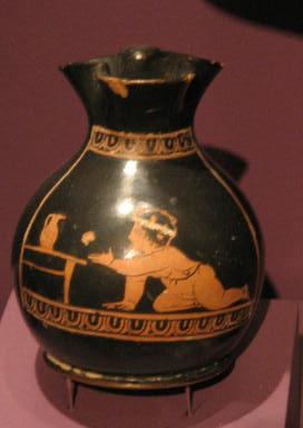 Oinochoe (chous)