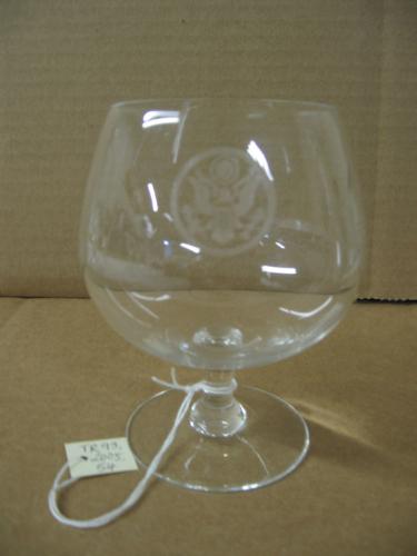 Brandy glass