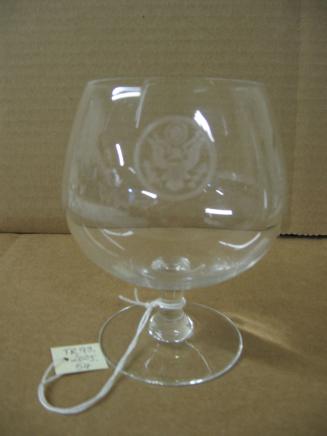 Brandy glass