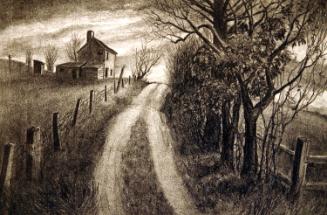 Gray House