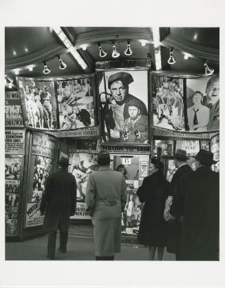 Movie Theater on 42nd Street