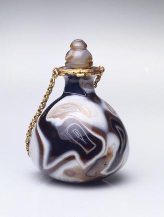 Onxy Perfume Vase (Alabastron)