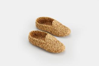 Straw Shoes