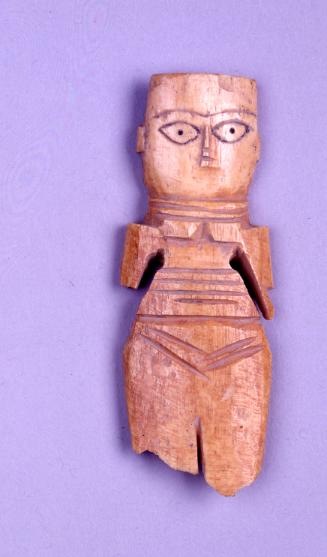 Carved figure
