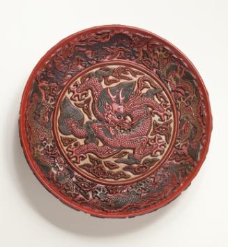Five-Claw Dragon Dish