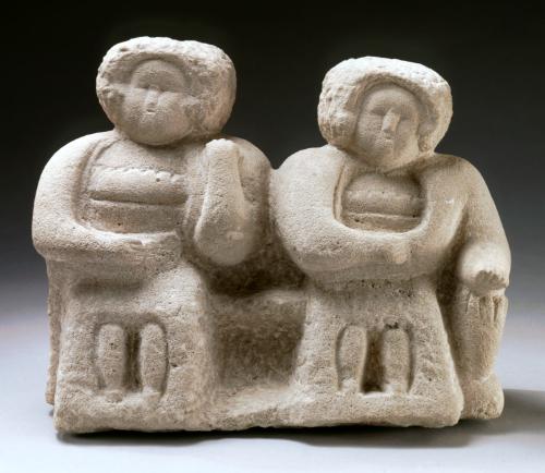 Mary and Martha