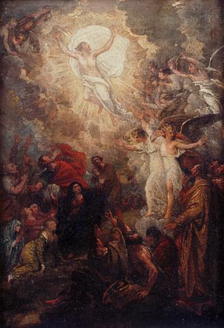 Study for The Ascension