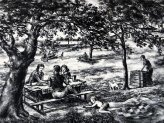 Picnic in the Park