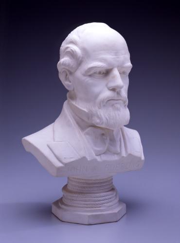 Bust of John A. Roebling