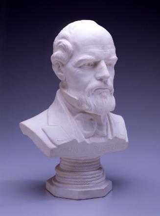 Bust of John A. Roebling