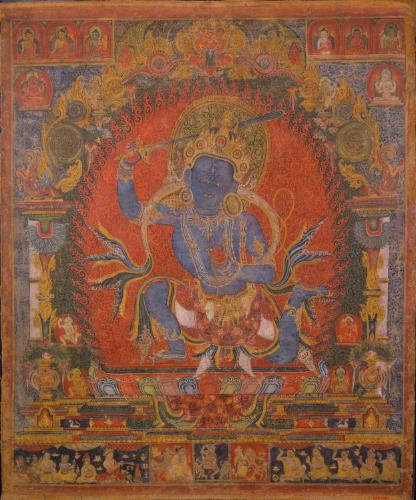 Achala/Chandamaharoshana