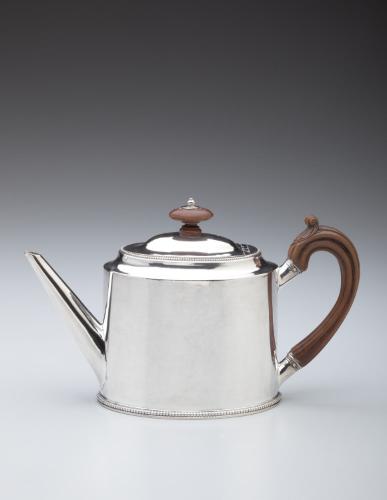 Teapot