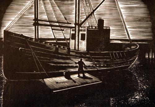 Scubbing - Northwest Fishing Industry Series