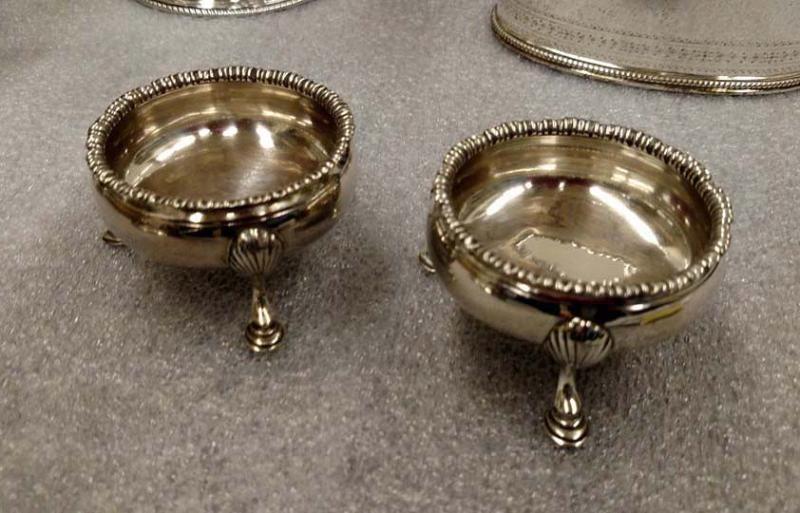 Salt Dish