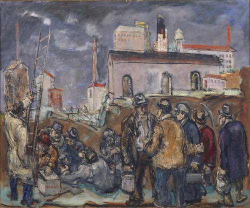 At The Mill
