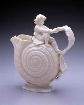 Nautilus Pitcher